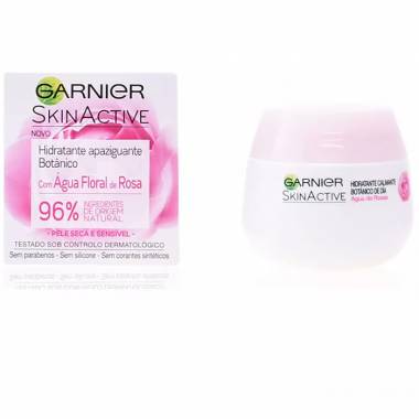 "Garnier SkinActive" kremas sausai ir jautriai odai 50ml