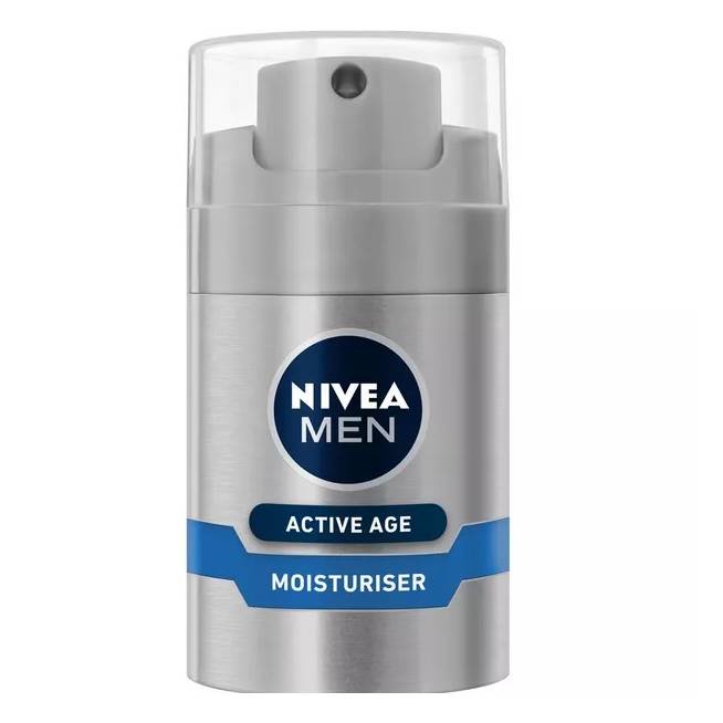 "Nivea Men Soin Hydratant Anti Rides Dnage" 50ml