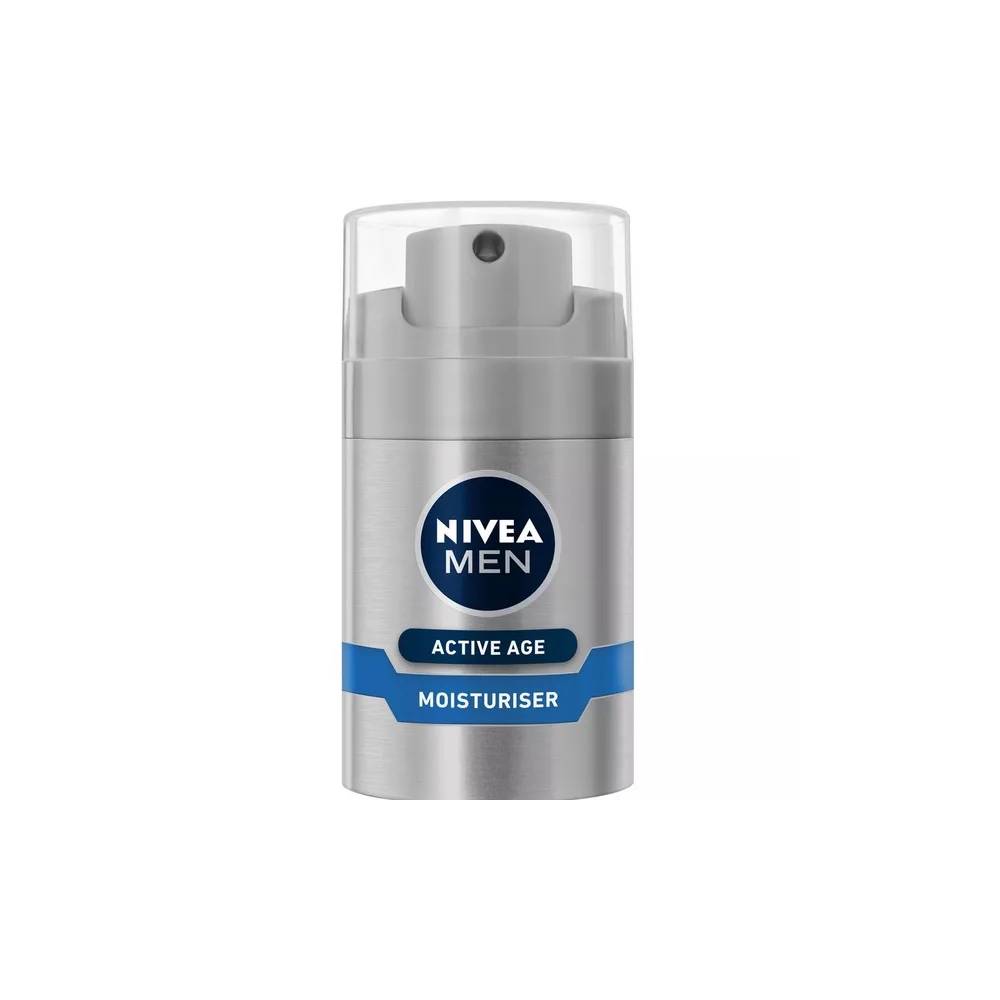 "Nivea Men Soin Hydratant Anti Rides Dnage" 50ml