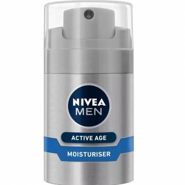 "Nivea Men Soin Hydratant Anti Rides Dnage" 50ml