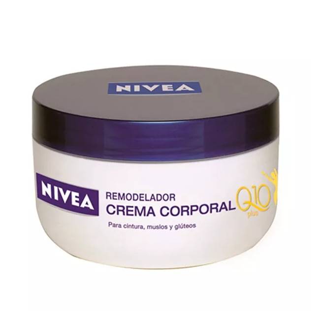 "Nivea Q10 Plus" atstatomasis kūno kremas 300ml