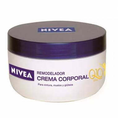 "Nivea Q10 Plus" atstatomasis kūno kremas 300ml