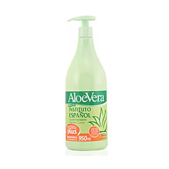 Instituto Español Aloe Vera losjonas 950ml