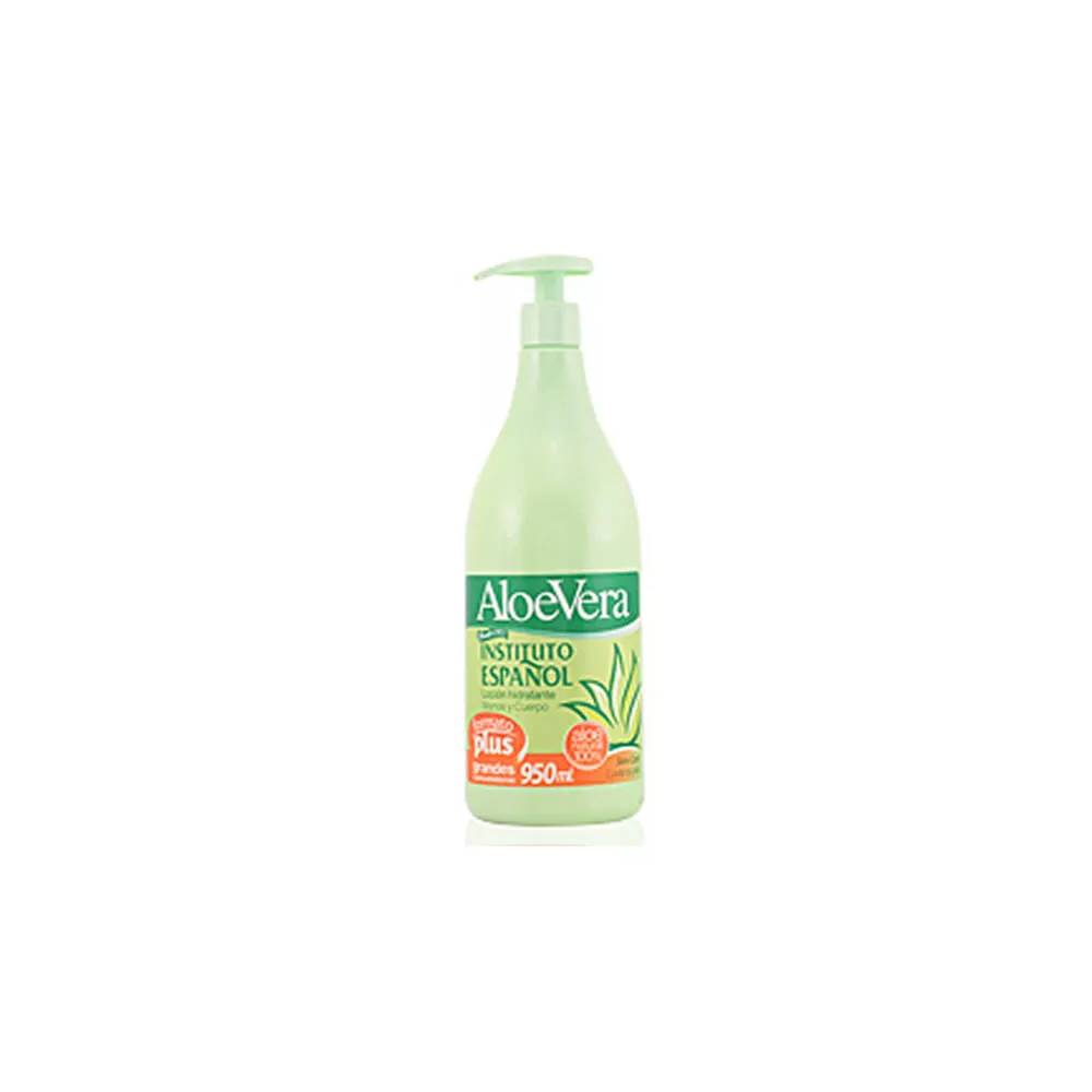 Instituto Español Aloe Vera losjonas 950ml