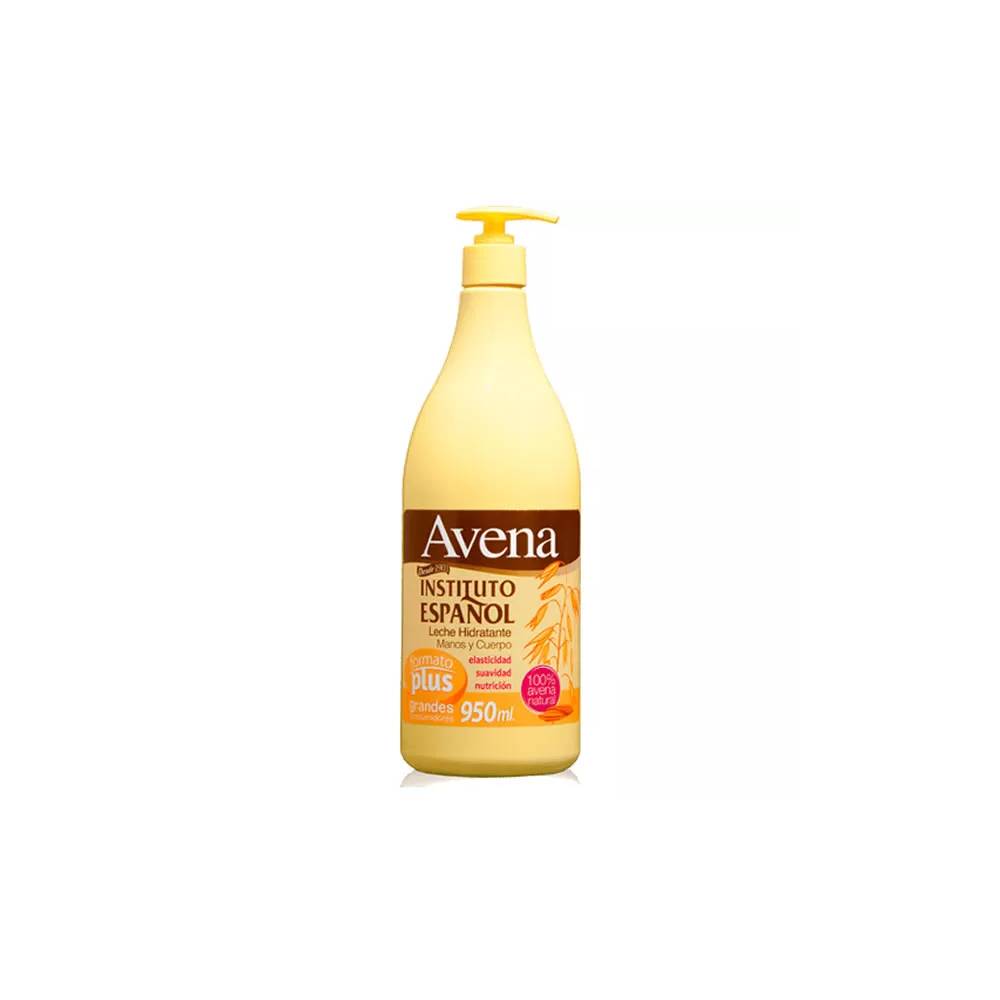 "Instituto Español" avižų kūno pienelis 950ml