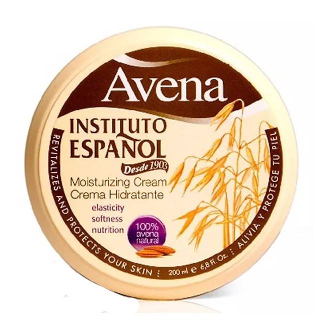 Instituto Español Avena drėkinamasis kremas 400ml