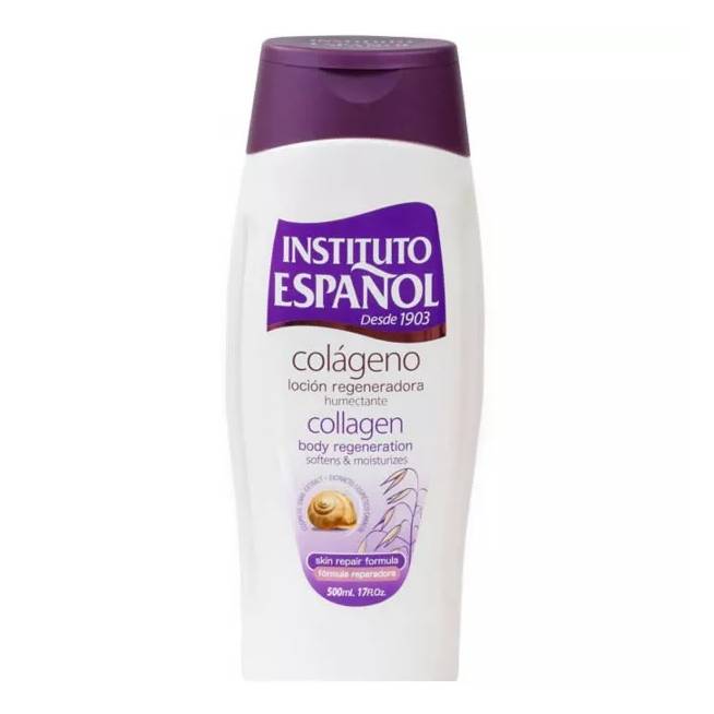 Instituto Español Kolageno kūno losjonas 500ml