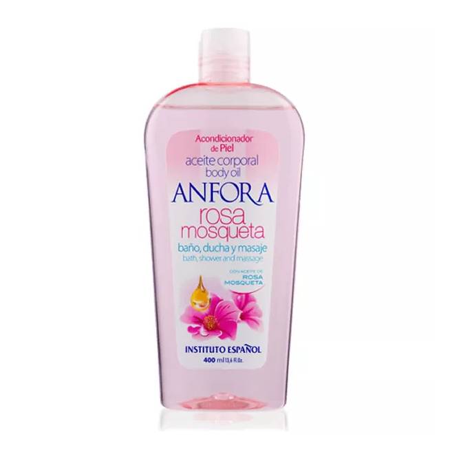 Insittuto Español Rosa Rubiginosa Amphora aliejus 400ml