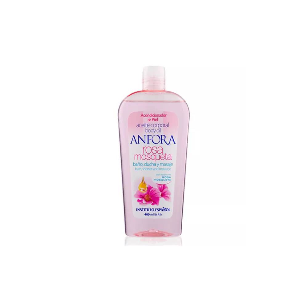 Insittuto Español Rosa Rubiginosa Amphora aliejus 400ml