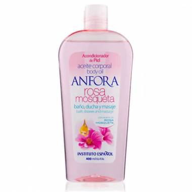 Insittuto Español Rosa Rubiginosa Amphora aliejus 400ml