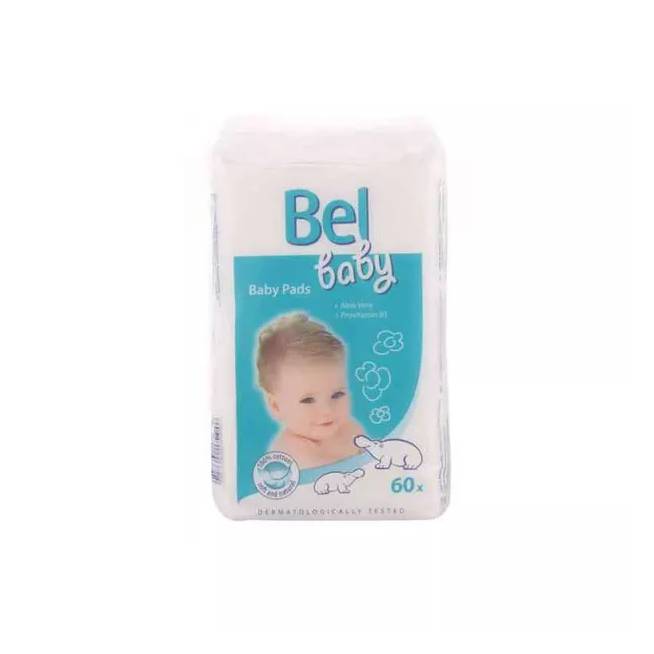 "Bel Baby Pads" kūdikių įklotai 60 vienetų