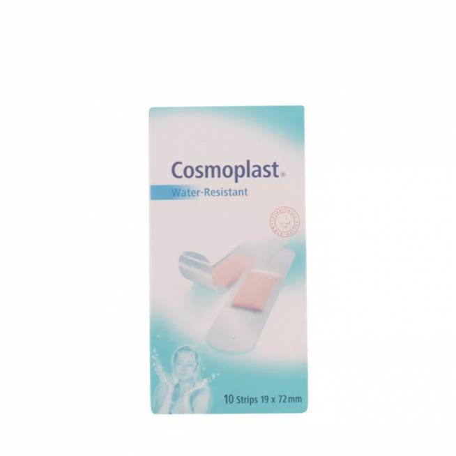 "Cosmoplast" plastikinės juostelės 10 vienetų