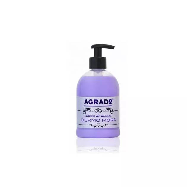 "Agrado Blackberry Hands" skystas muilas 500ml