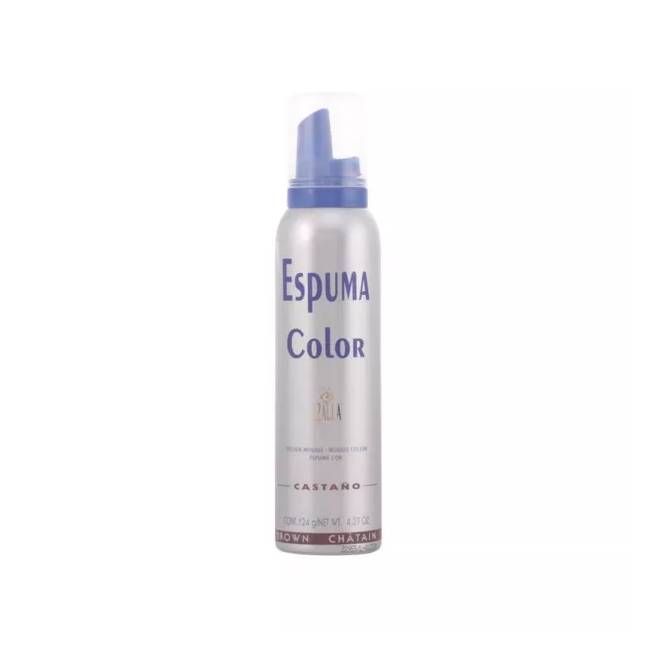 "Azalea Colour Mousse" rudos spalvos putos plaukams 150ml