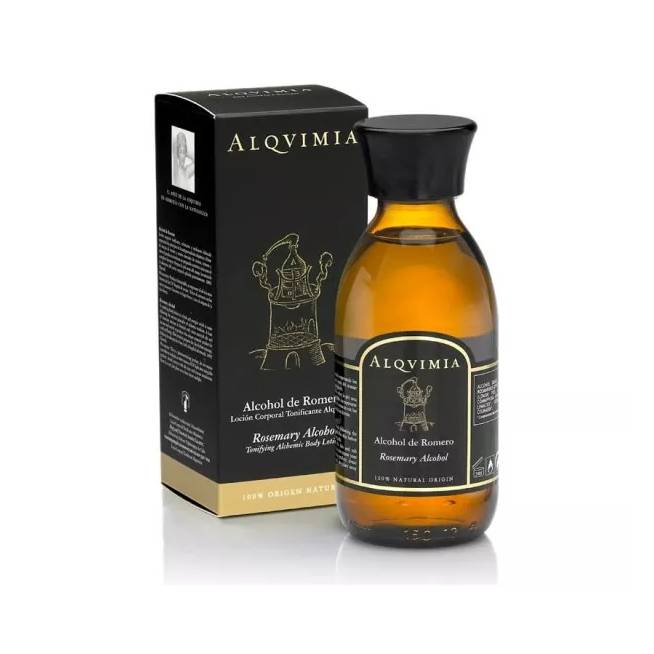 Alqvimia Alchemy rozmarinų alkoholis 500ml