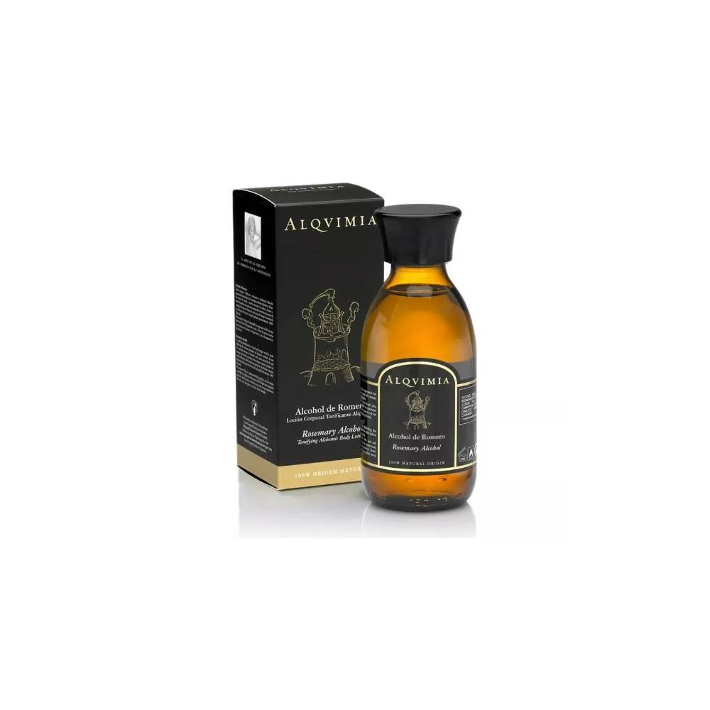 Alqvimia Alchemy rozmarinų alkoholis 500ml