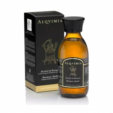 Alqvimia Alchemy rozmarinų alkoholis 500ml