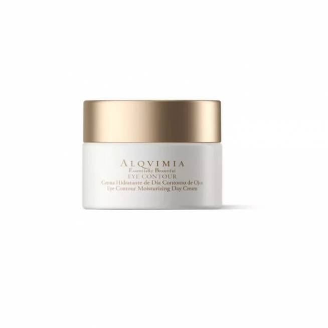 Alqvimia Eye Contour drėkinamasis kremas 15ml