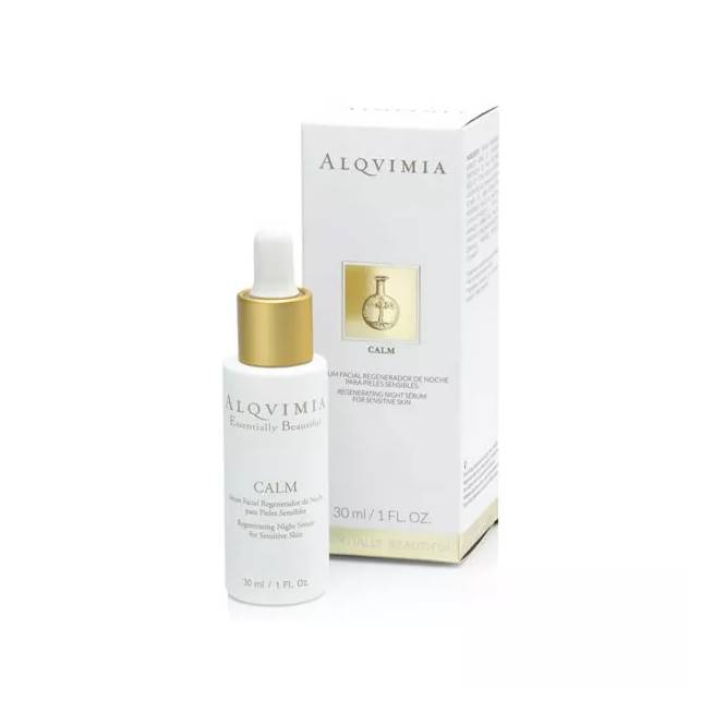 Alqvimia Ess Beautiful Sr Calm 30ml