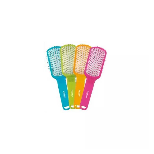 "Beter Cushion Brush" nailoninis šepetys su rutuliniais šereliais 22,5 cm