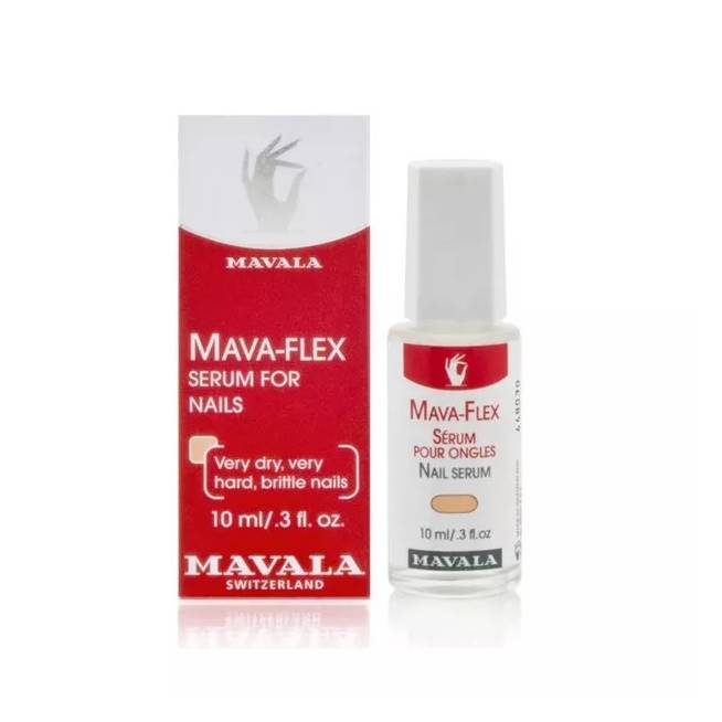 Mavala Mava Flex serumas nagams 10ml