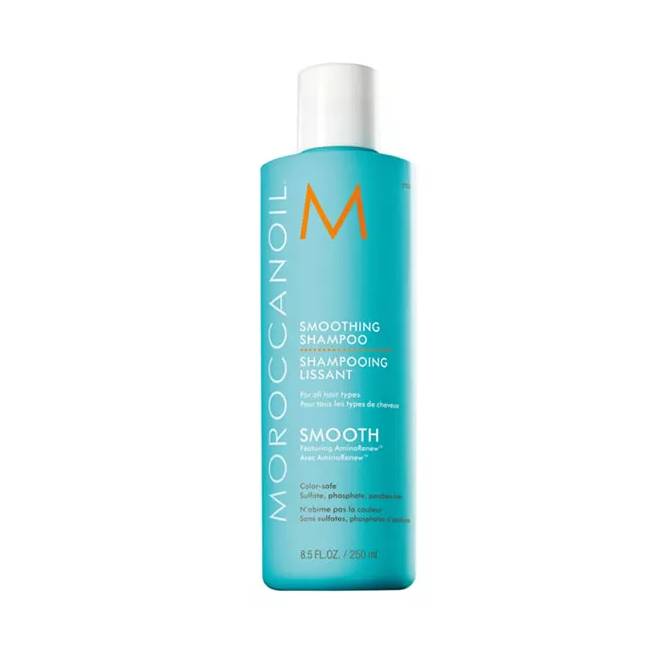 "Moroccanoil Smooth Smooth Smoothing Shampoo" 250ml