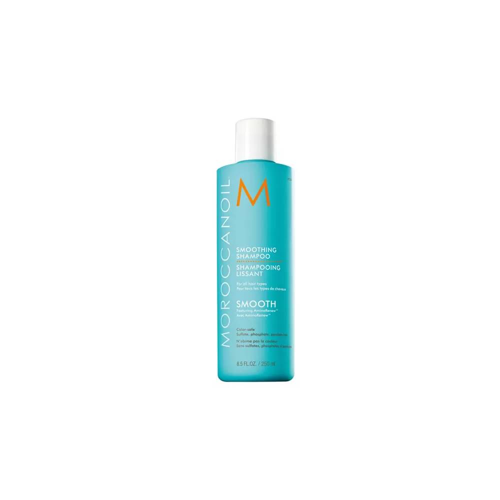 "Moroccanoil Smooth Smooth Smoothing Shampoo" 250ml