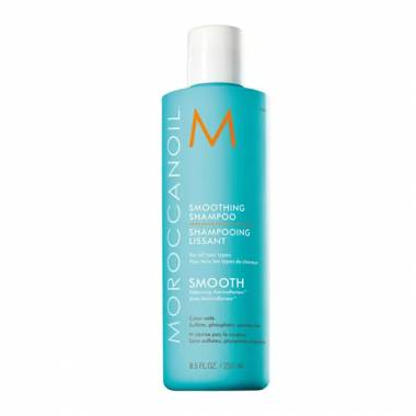 "Moroccanoil Smooth Smooth Smoothing Shampoo" 250ml