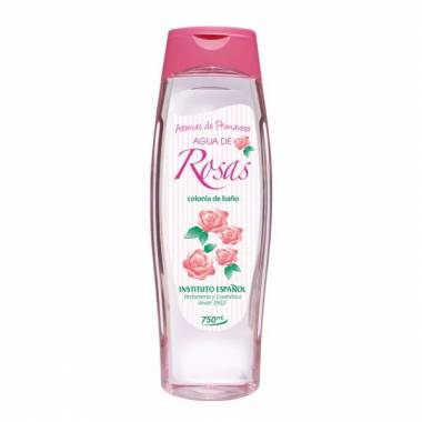 Instituto Español Rose Water Eau De Cologne 750ml