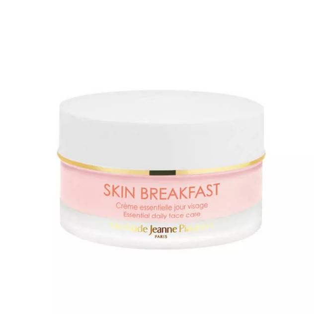 Jeanne Piaubert "Skin Breakfast Essential Daily Face Care" 50ml