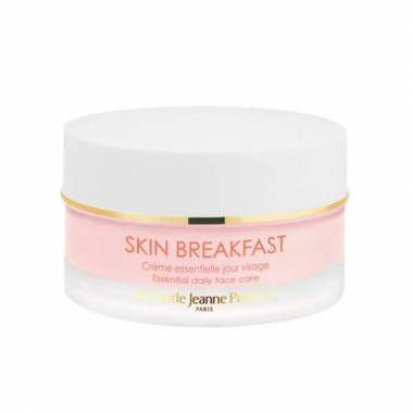 Jeanne Piaubert "Skin Breakfast Essential Daily Face Care" 50ml