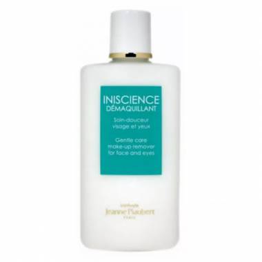 "Jeanne Piaubert Iniscience Gentle Care" veido ir akių makiažo valiklis 200ml 