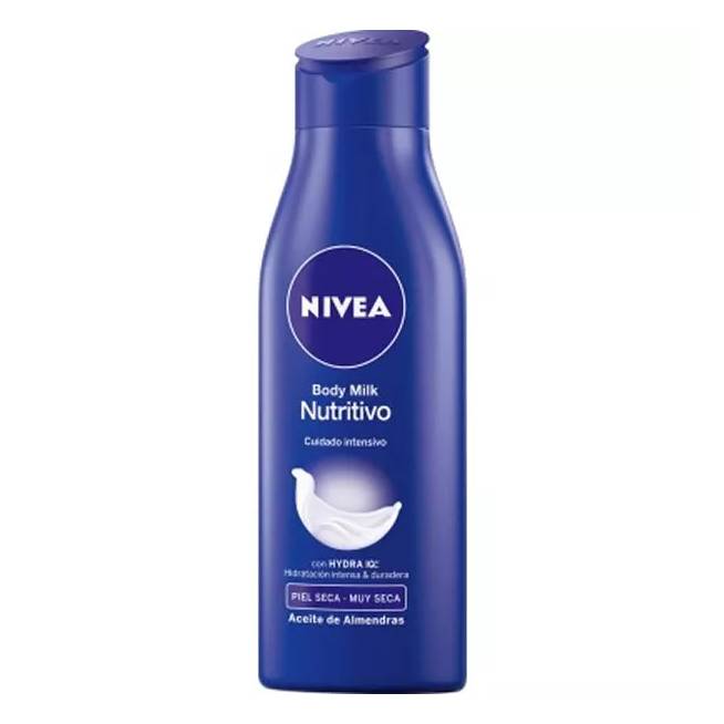 "Nivea" maitinamasis kūno pienelis 400ml