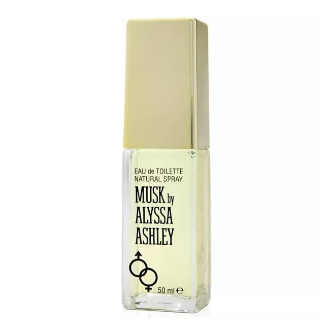 Alyssa Ashley Musk tualetinis vanduo 50ml