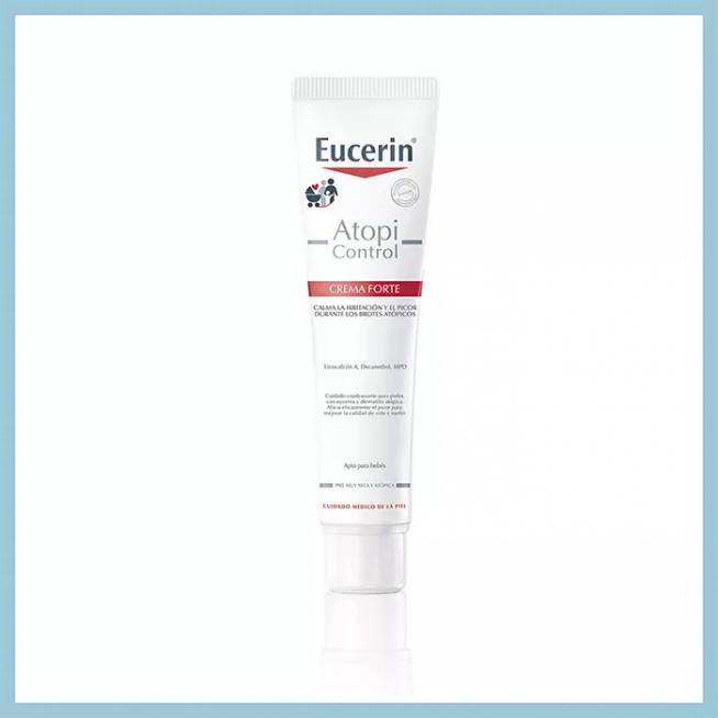 Eucerin Atopicontrol Forte kremas 40ml