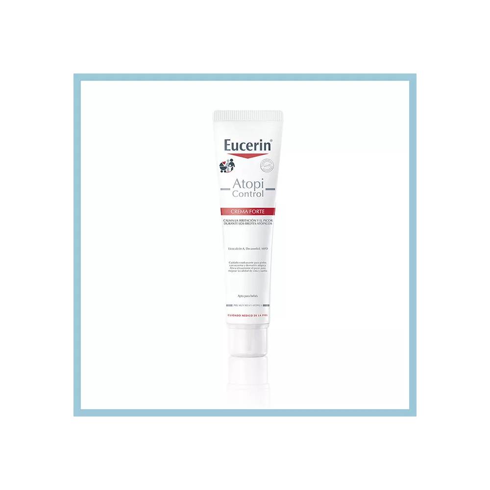 Eucerin Atopicontrol Forte kremas 40ml