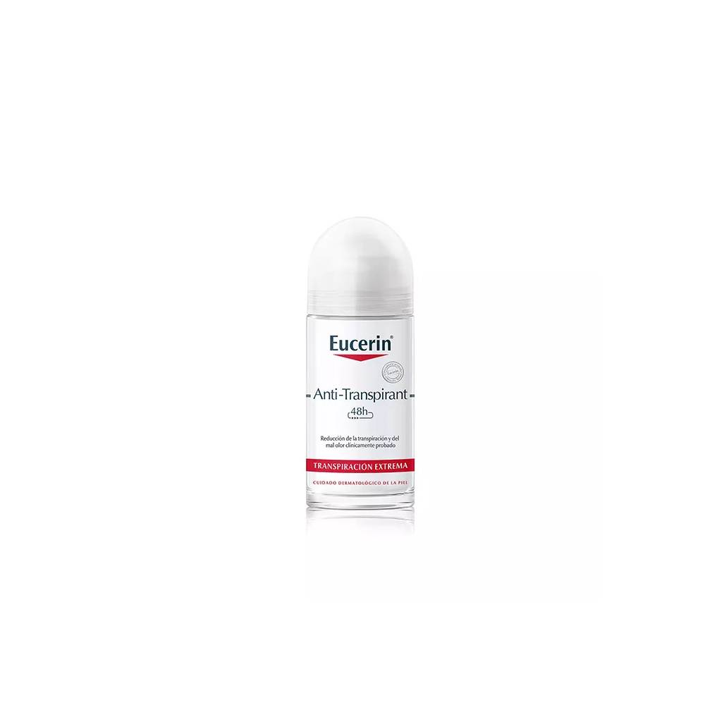 Eucerin Desodorante Antitranspirante Roll On 48h 50ml