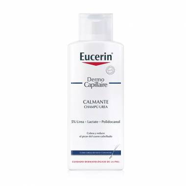 "Eucerin Dermocapillaire Urea šampūnas 250ml