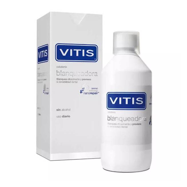 "Vitis" balinamasis burnos skalavimo skystis 500ml