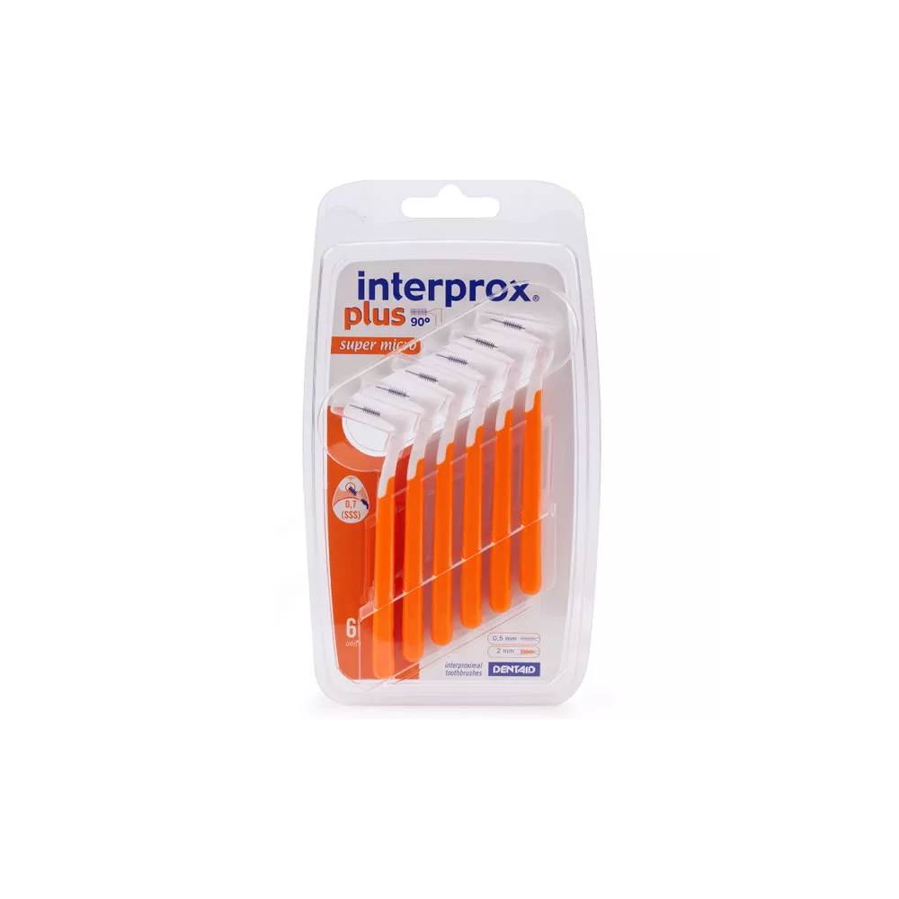 "Interprox Plus Super Micro" 6 vienetai