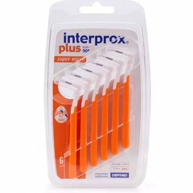 "Interprox Plus Super Micro" 6 vienetai