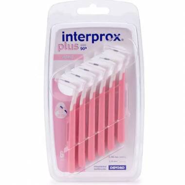 "Interprox Interproximal Plus Nano" 6 vienetai