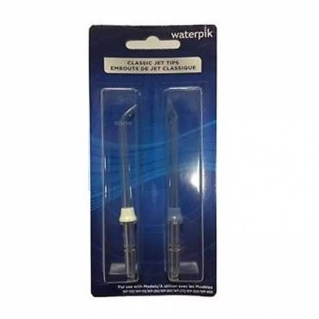 "Waterpik" atsarginis antgalis "Irigator Classic Jet" 2 vnt