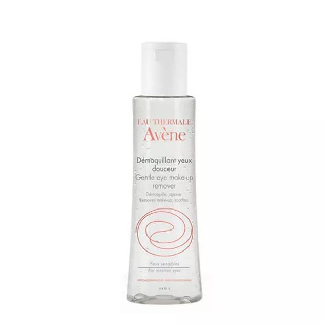 "Avene" švelnus akių makiažo valiklis 125ml