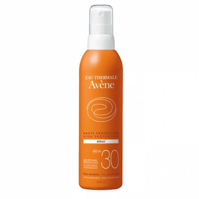 "Avene" aukštos apsaugos purškiklis Spf30 200ml