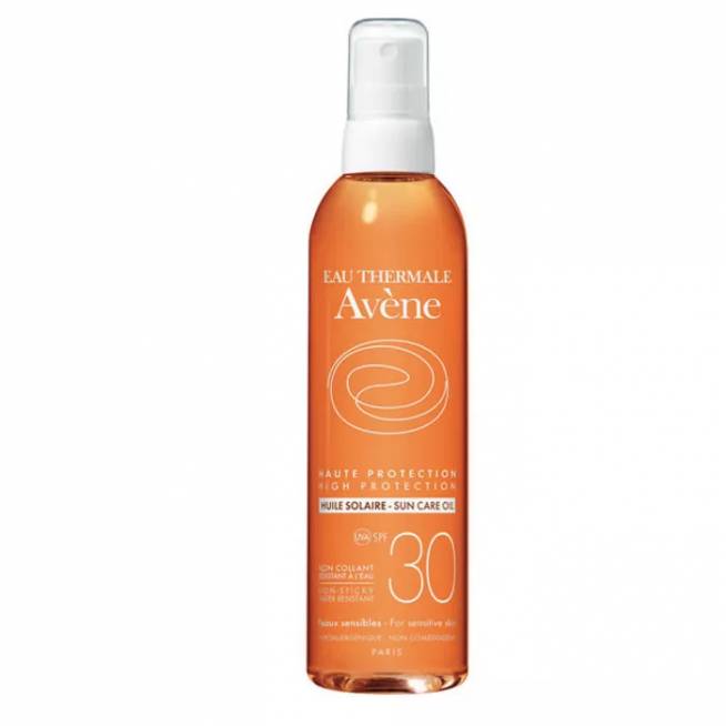 "Avene" aliejus nuo saulės Spf30 200ml