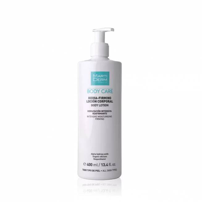 "Martiderm™ Hidra-Firming" kūno losjonas 400ml