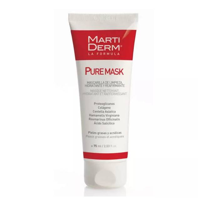 "Martiderm™ Pure" kaukė 75ml