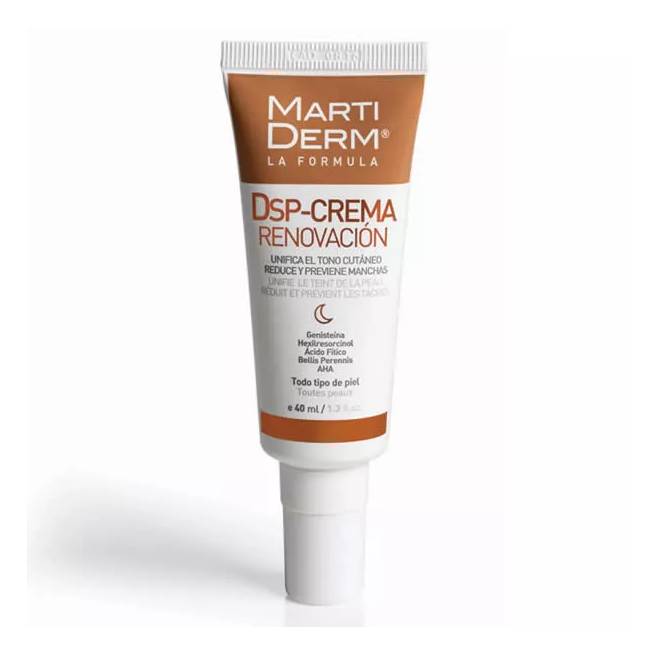 "Martiderm Dsp-Cream Restoration" 40ml