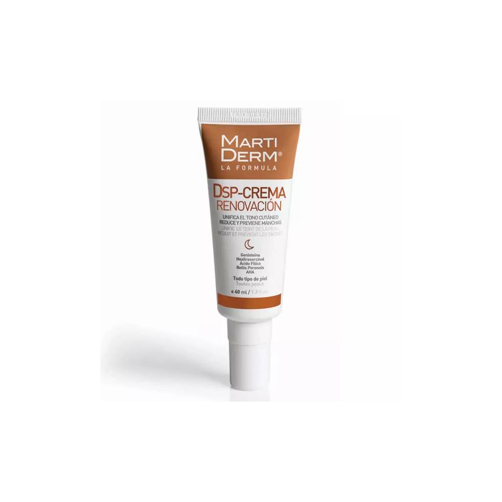 "Martiderm Dsp-Cream Restoration" 40ml